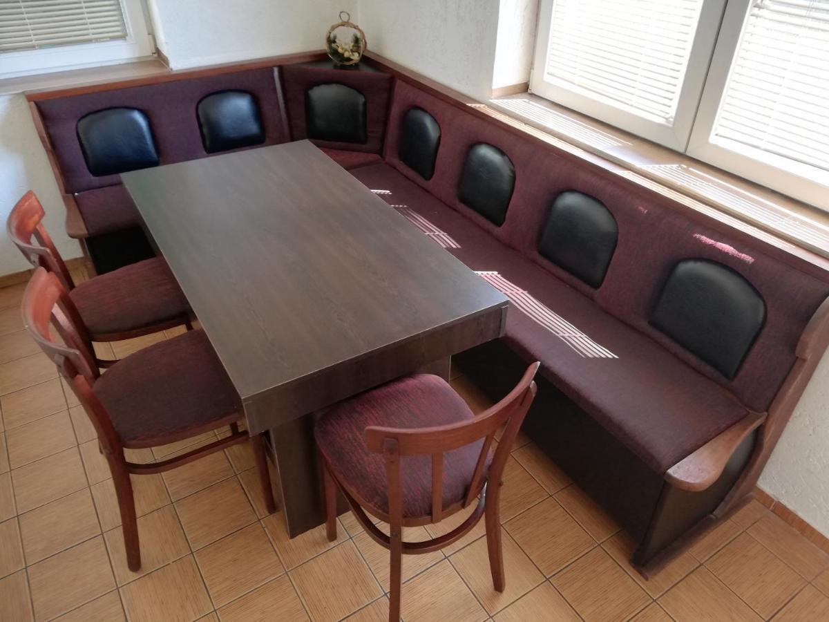 Guest House Veljanoski Ohrid Luaran gambar