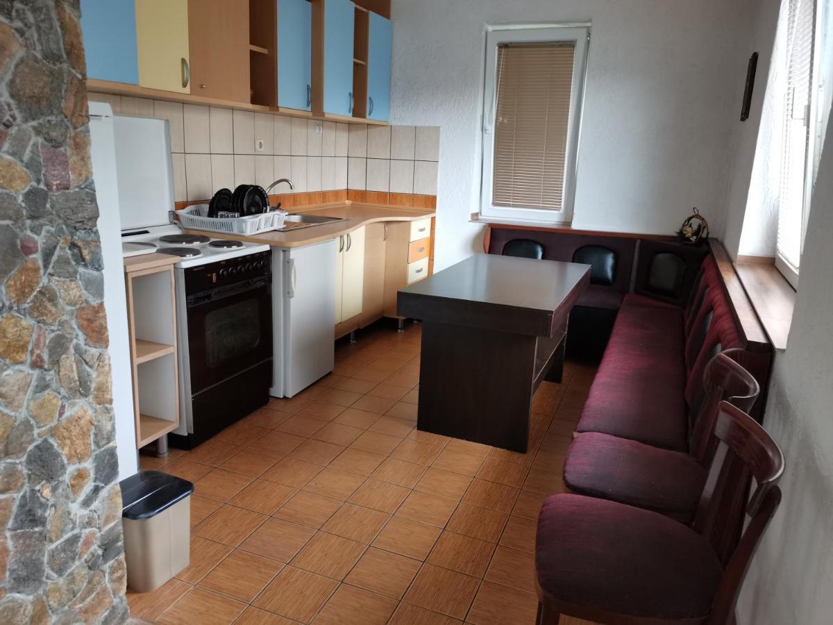 Guest House Veljanoski Ohrid Luaran gambar