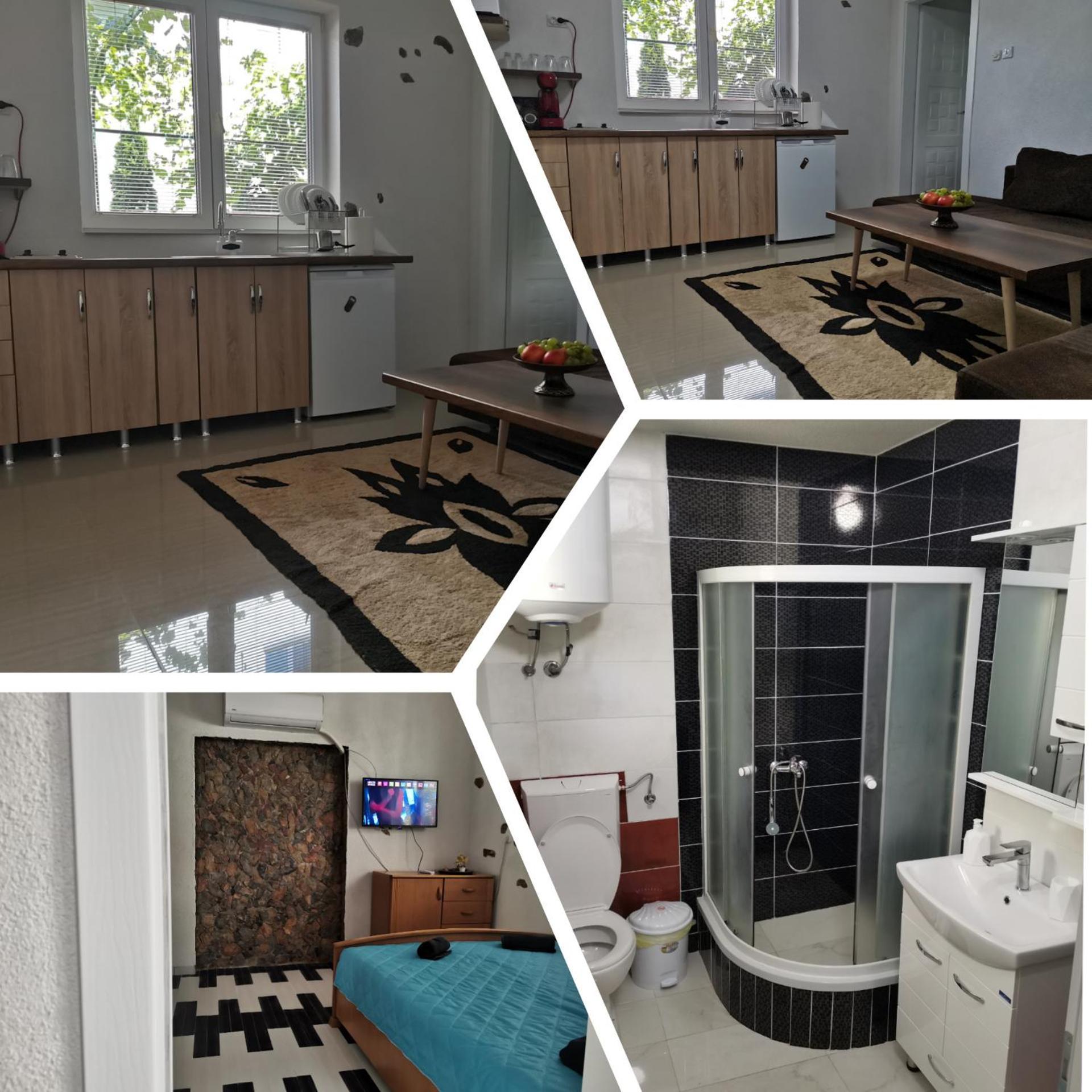 Guest House Veljanoski Ohrid Luaran gambar