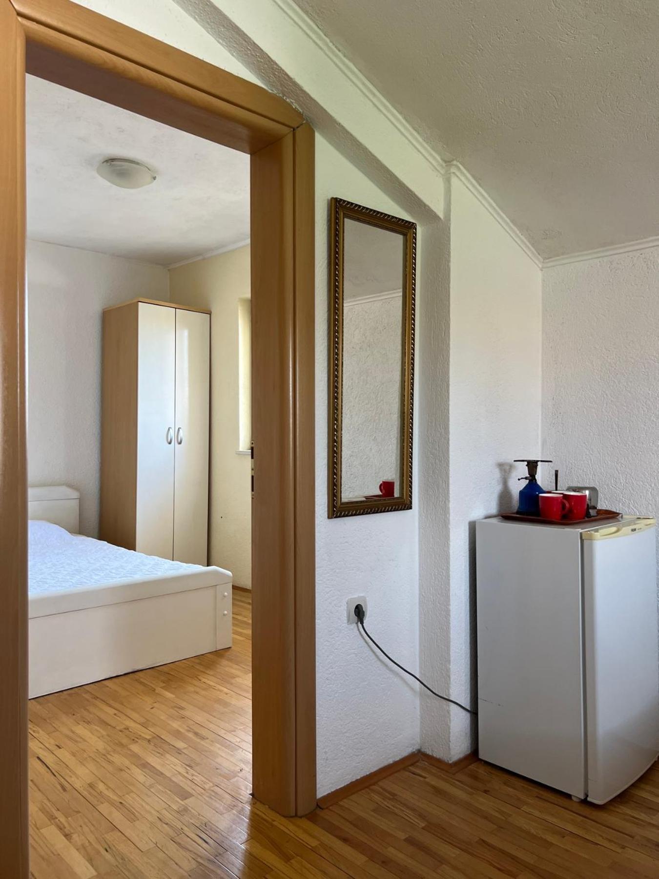 Guest House Veljanoski Ohrid Bilik gambar