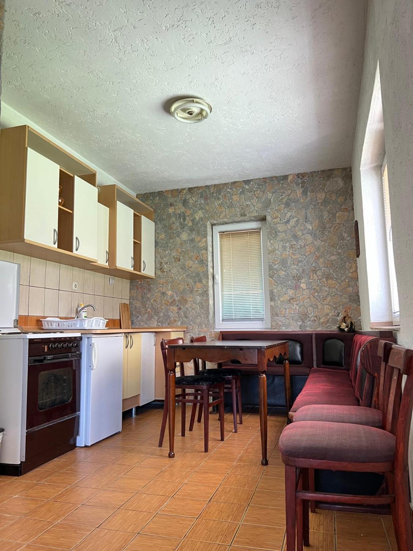 Guest House Veljanoski Ohrid Luaran gambar