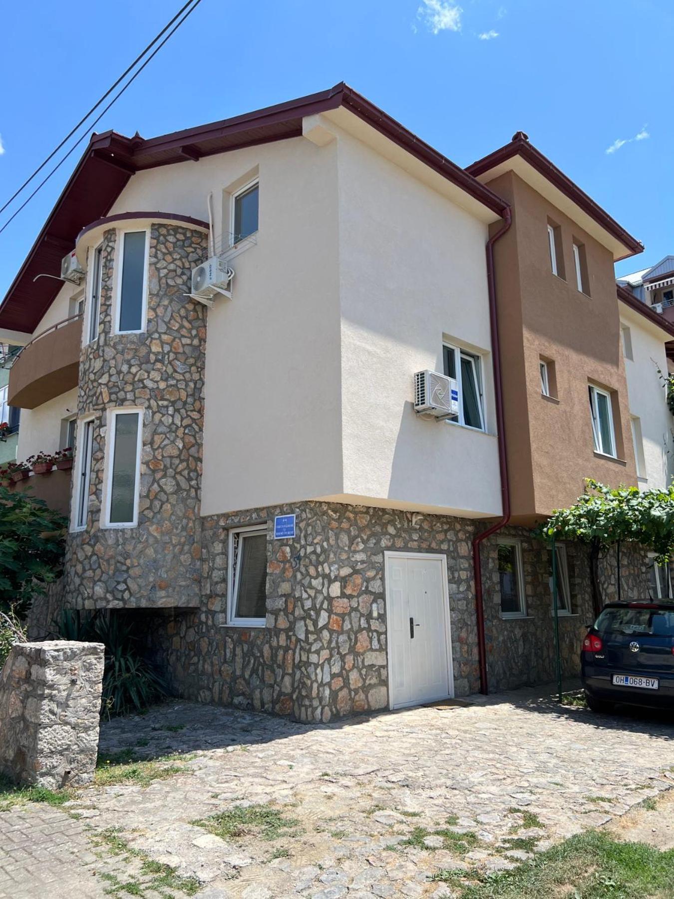 Guest House Veljanoski Ohrid Luaran gambar