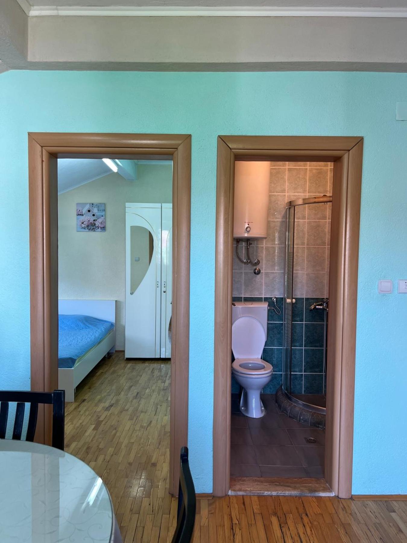 Guest House Veljanoski Ohrid Bilik gambar