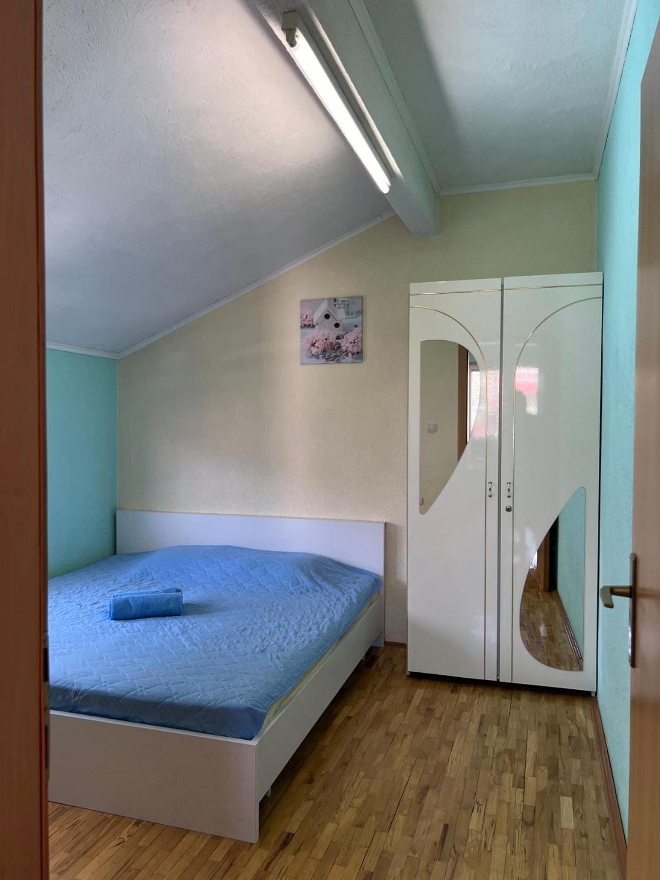 Guest House Veljanoski Ohrid Luaran gambar