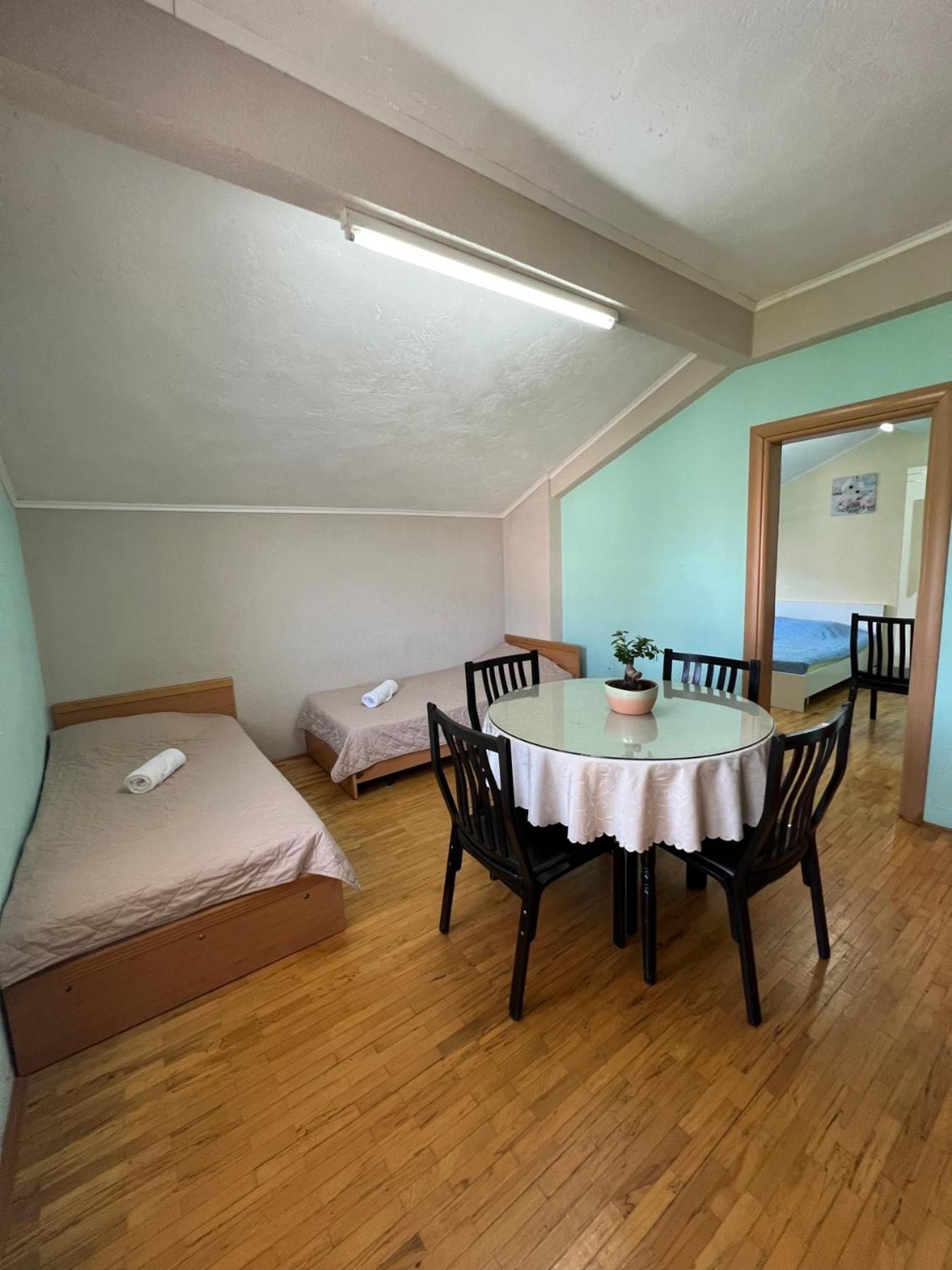 Guest House Veljanoski Ohrid Bilik gambar