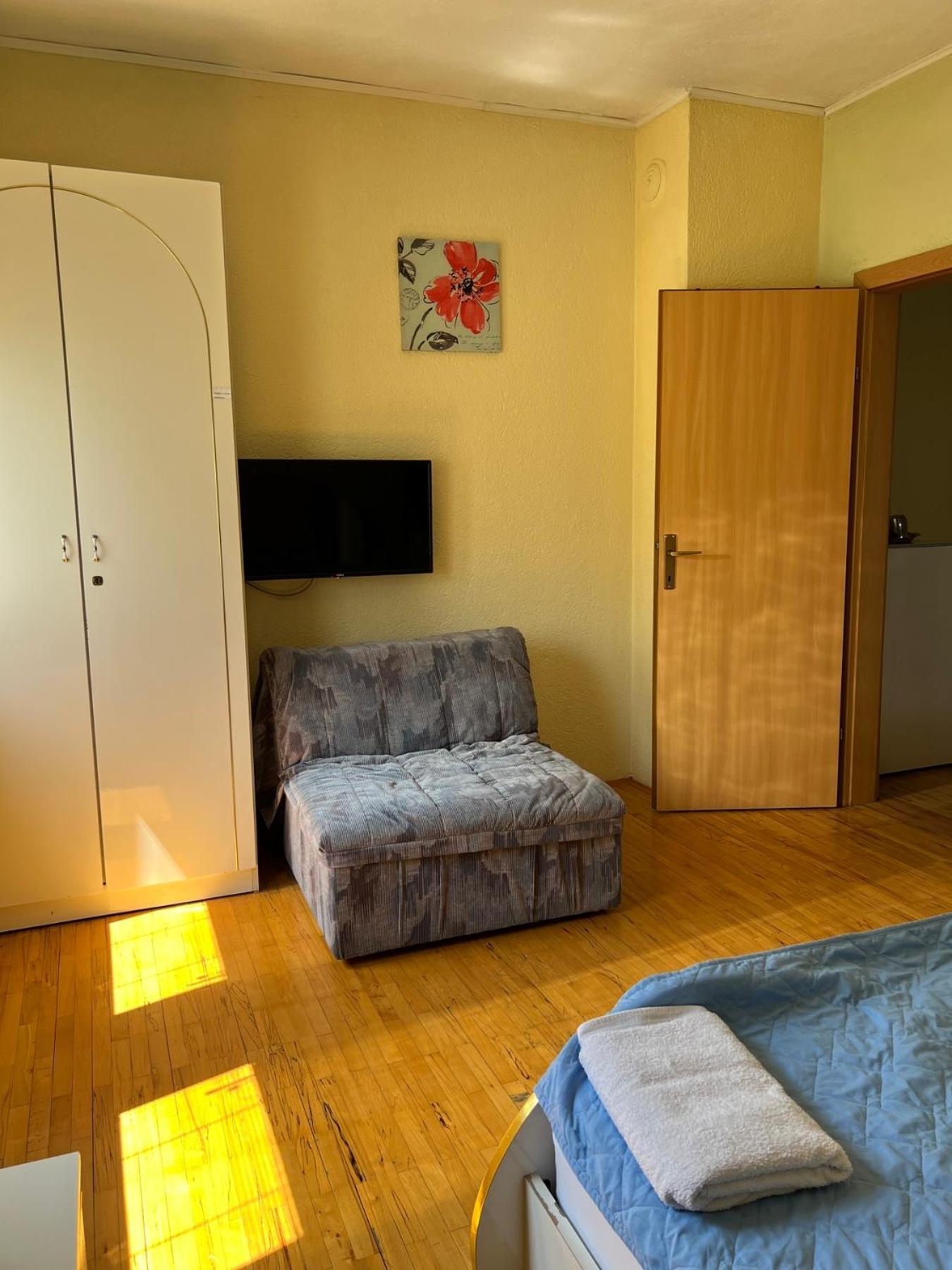 Guest House Veljanoski Ohrid Bilik gambar