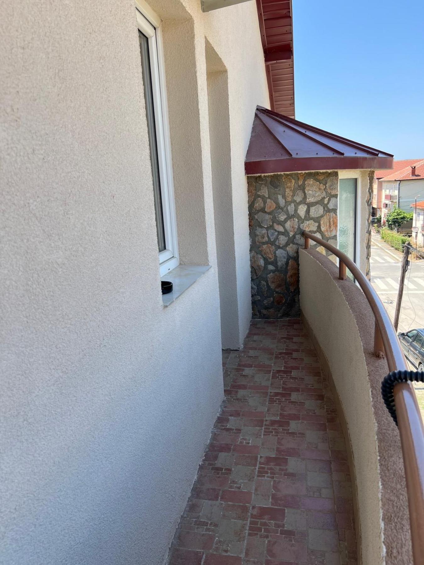 Guest House Veljanoski Ohrid Luaran gambar