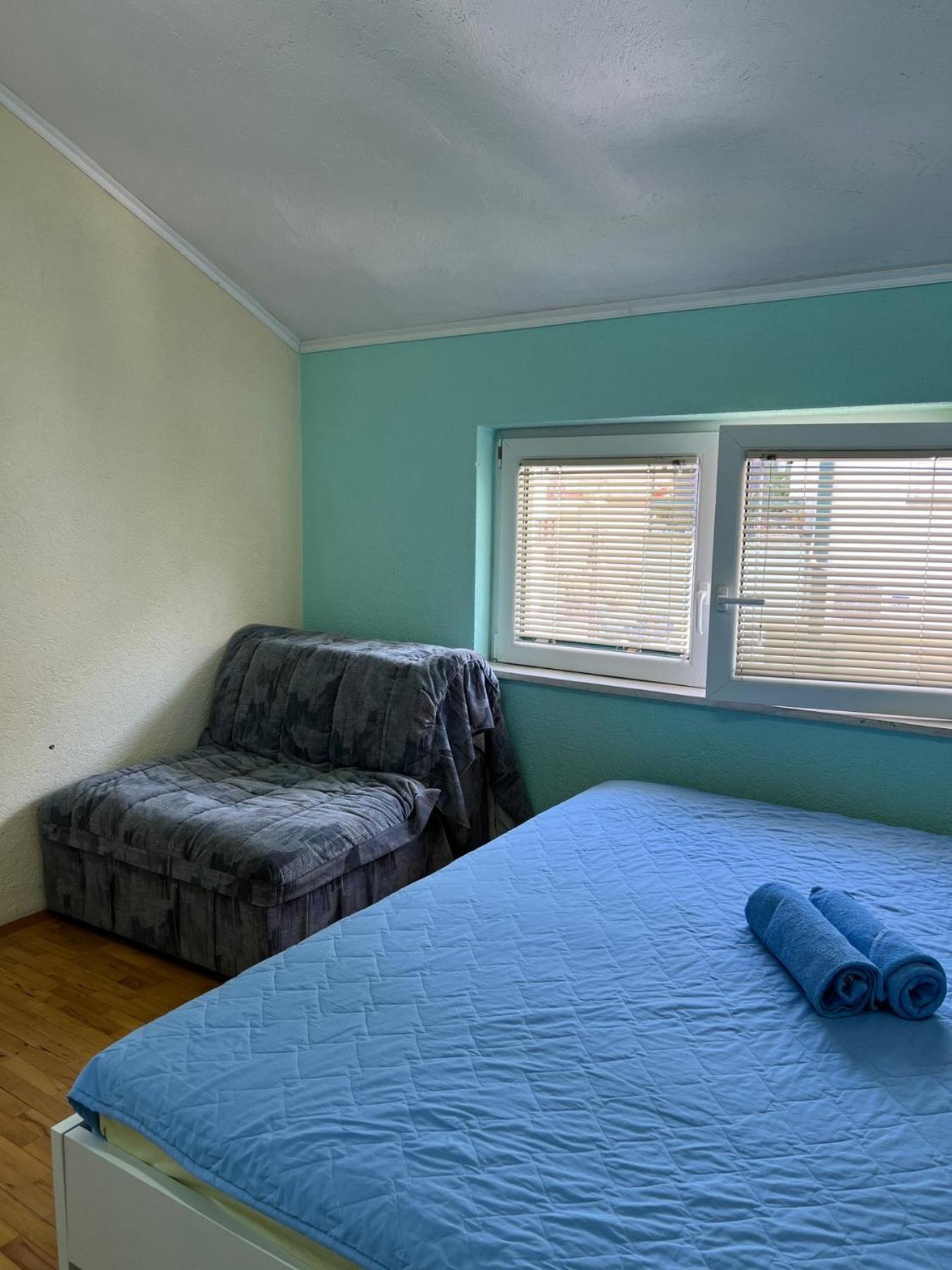 Guest House Veljanoski Ohrid Bilik gambar